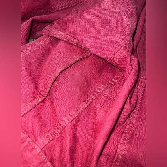 Zara red demon jacket in size XL - Picture 9 of 10